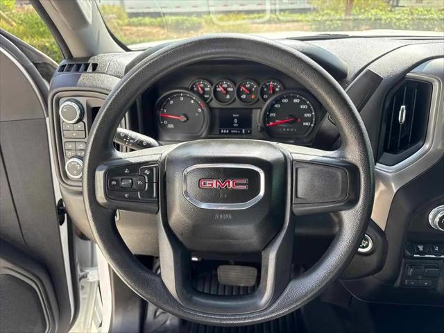 2024 GMC Sierra 3500HD 4WD Crew Cab Long Bed Pro