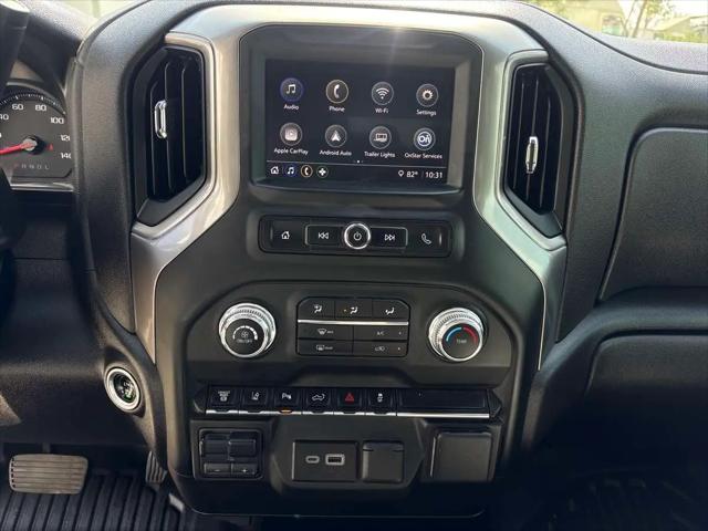 2024 GMC Sierra 3500HD 4WD Crew Cab Long Bed Pro