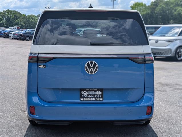 2025 Volkswagen ID. Buzz Pro S Plus