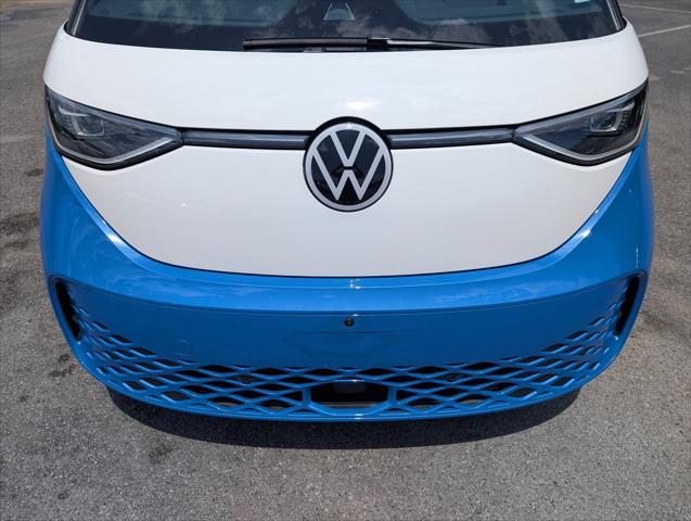 2025 Volkswagen ID. Buzz Pro S Plus