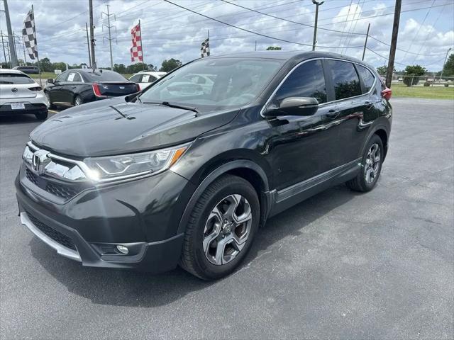 2017 Honda CR-V EX for sale in Savannah, GA