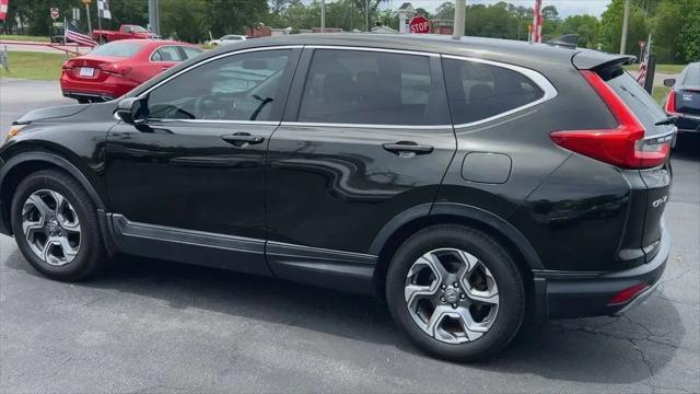 2017 Honda CR-V EX