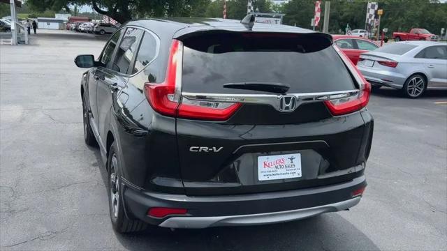 2017 Honda CR-V EX