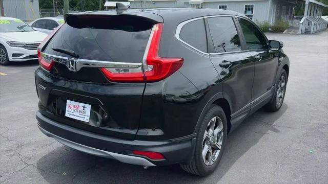 2017 Honda CR-V EX