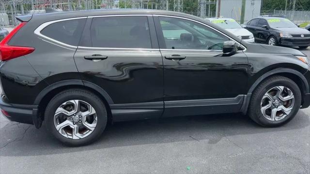 2017 Honda CR-V EX