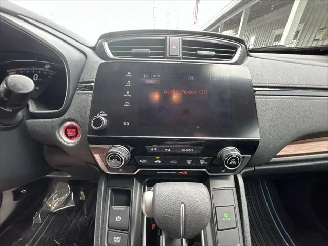 2017 Honda CR-V EX