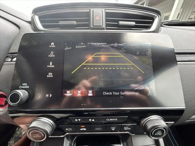 2017 Honda CR-V EX
