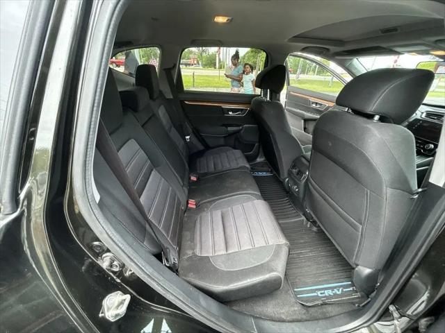 2017 Honda CR-V EX