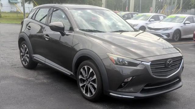 2019 Mazda CX-3 Grand Touring