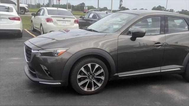 2019 Mazda CX-3 Grand Touring