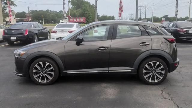 2019 Mazda CX-3 Grand Touring