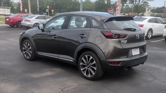 2019 Mazda CX-3 Grand Touring