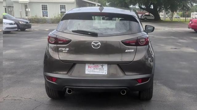 2019 Mazda CX-3 Grand Touring