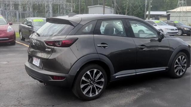 2019 Mazda CX-3 Grand Touring
