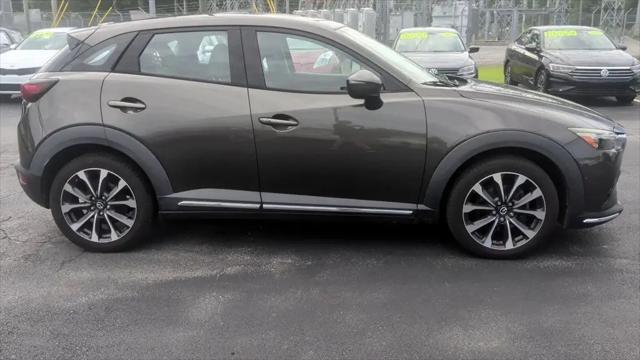 2019 Mazda CX-3 Grand Touring