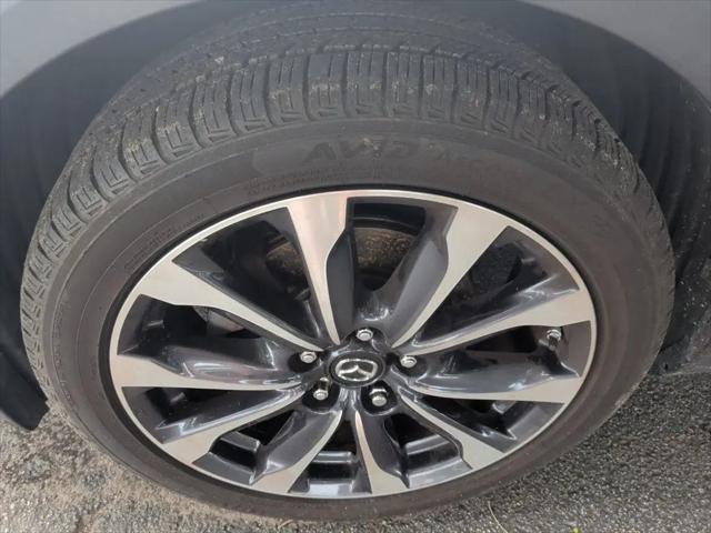 2019 Mazda CX-3 Grand Touring