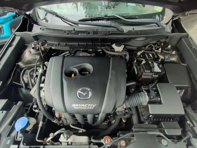 2019 Mazda CX-3 Grand Touring