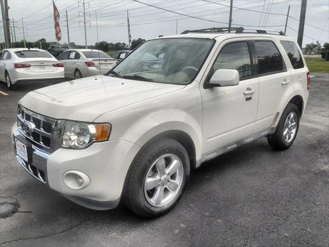 2012 Ford Escape Limited for sale in Savannah, GA