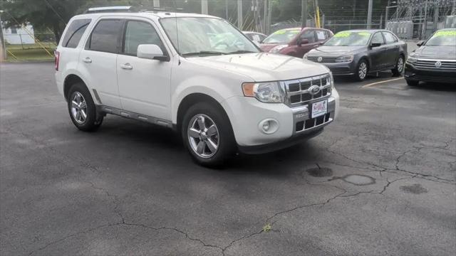 2012 Ford Escape Limited