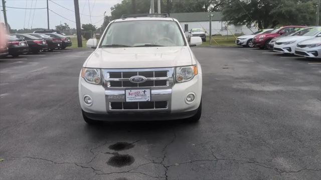 2012 Ford Escape Limited