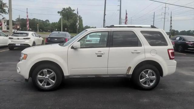 2012 Ford Escape Limited