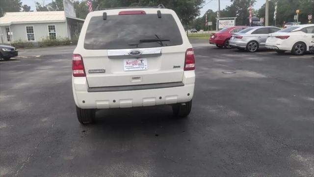 2012 Ford Escape Limited