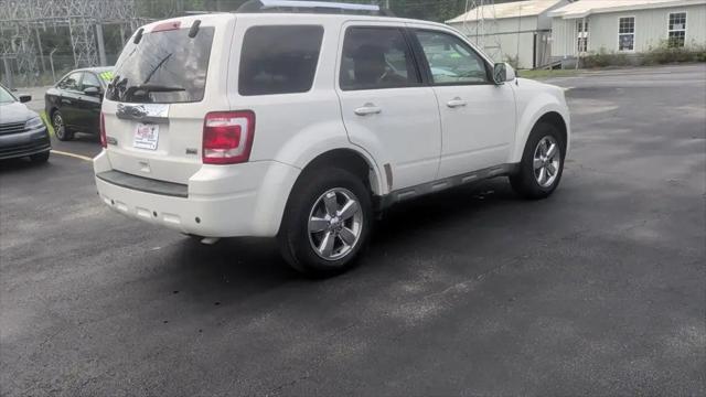 2012 Ford Escape Limited