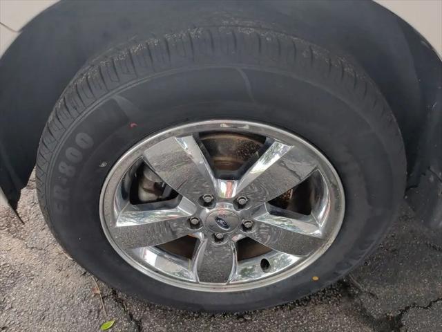 2012 Ford Escape Limited