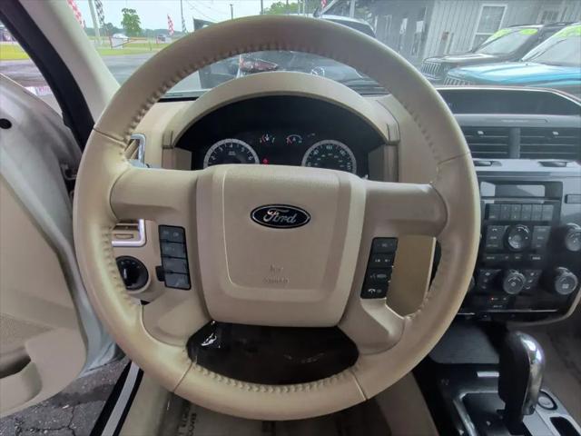 2012 Ford Escape Limited