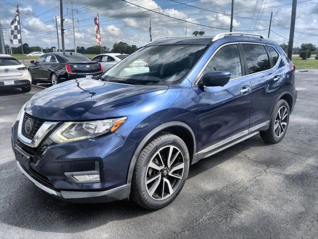 2020 Nissan Rogue SL Intelligent AWD for sale in Savannah, GA