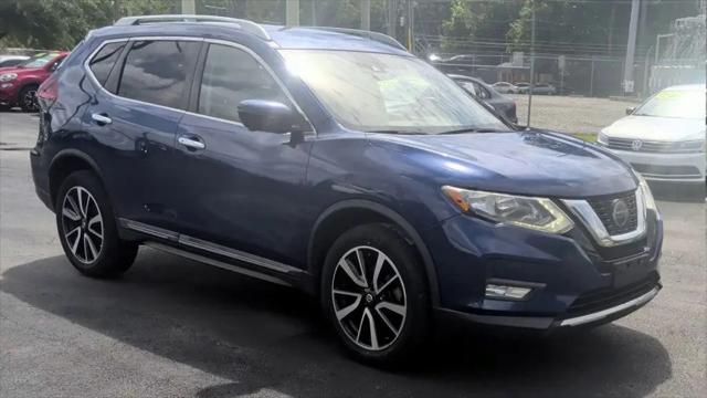 2020 Nissan Rogue SL Intelligent AWD