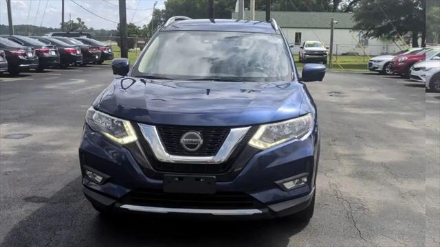 2020 Nissan Rogue SL Intelligent AWD