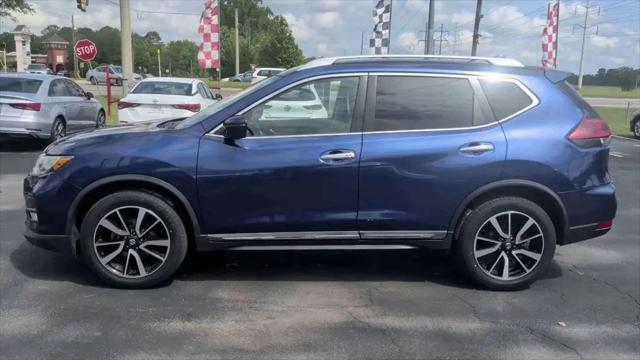 2020 Nissan Rogue SL Intelligent AWD
