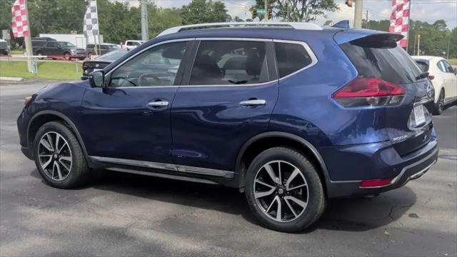2020 Nissan Rogue SL Intelligent AWD