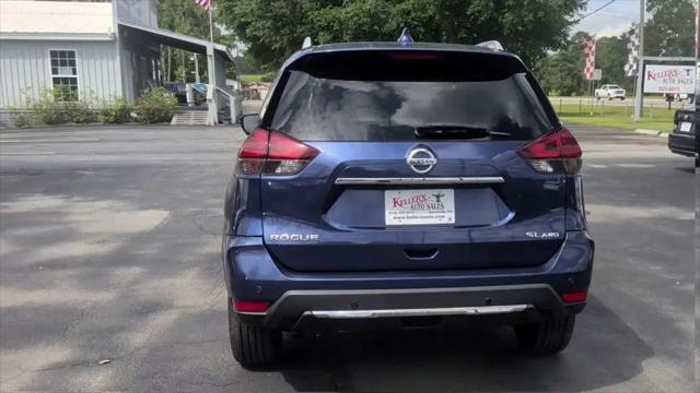 2020 Nissan Rogue SL Intelligent AWD