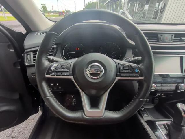 2020 Nissan Rogue SL Intelligent AWD