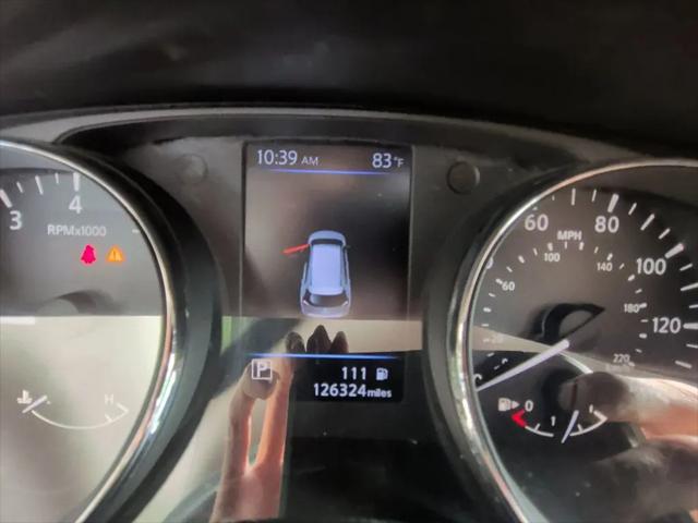 2020 Nissan Rogue SL Intelligent AWD