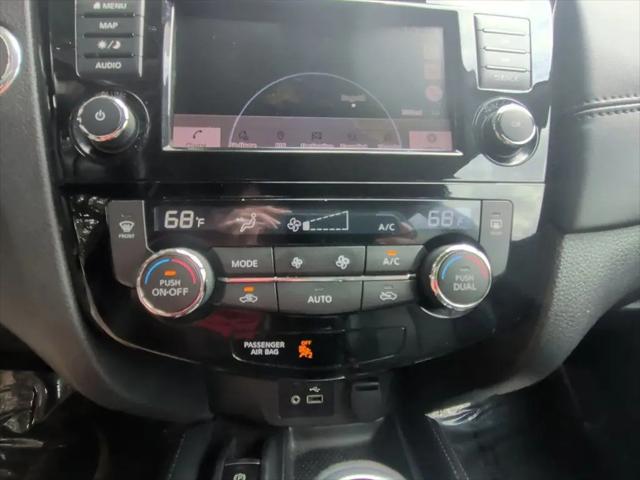 2020 Nissan Rogue SL Intelligent AWD