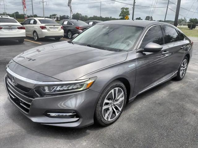 2019 Honda Accord Hybrid EX-L for sale in Savannah, GA