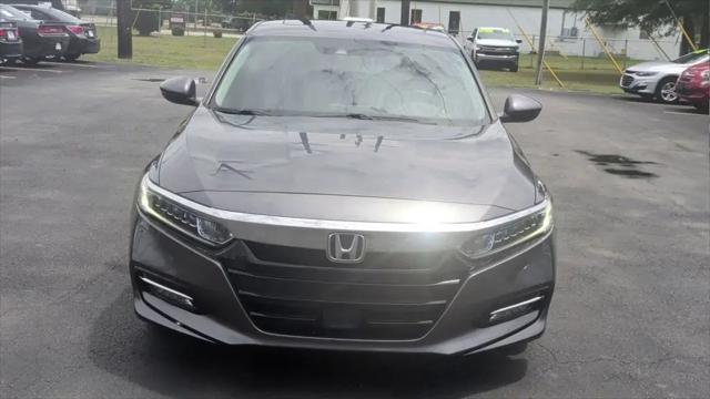 2019 Honda Accord Hybrid EX-L