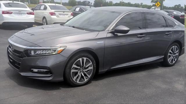 2019 Honda Accord Hybrid EX-L