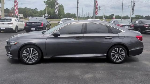 2019 Honda Accord Hybrid EX-L