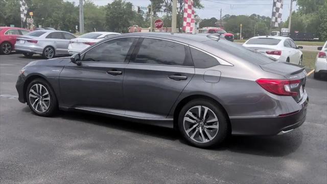 2019 Honda Accord Hybrid EX-L