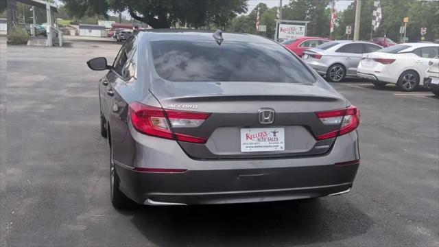 2019 Honda Accord Hybrid EX-L