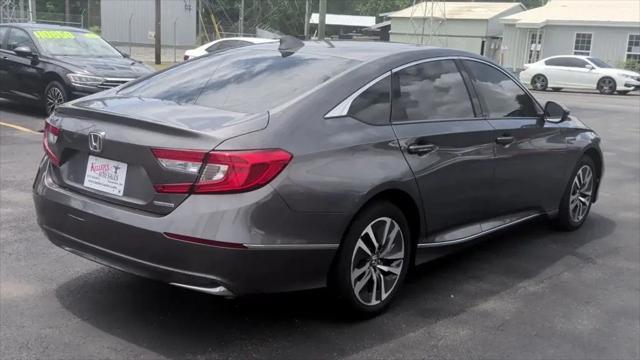 2019 Honda Accord Hybrid EX-L