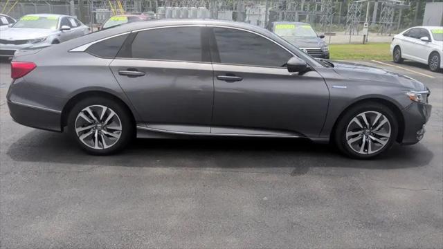 2019 Honda Accord Hybrid EX-L
