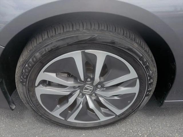 2019 Honda Accord Hybrid EX-L