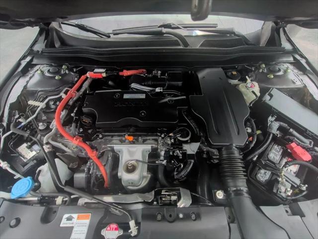 2019 Honda Accord Hybrid EX-L