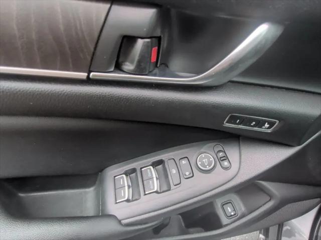 2019 Honda Accord Hybrid EX-L