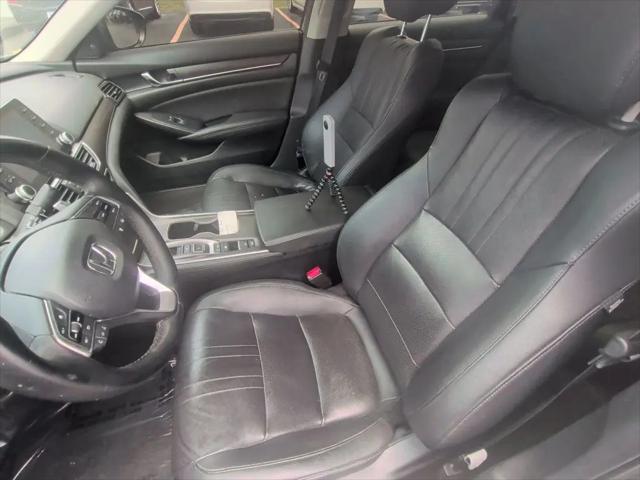 2019 Honda Accord Hybrid EX-L